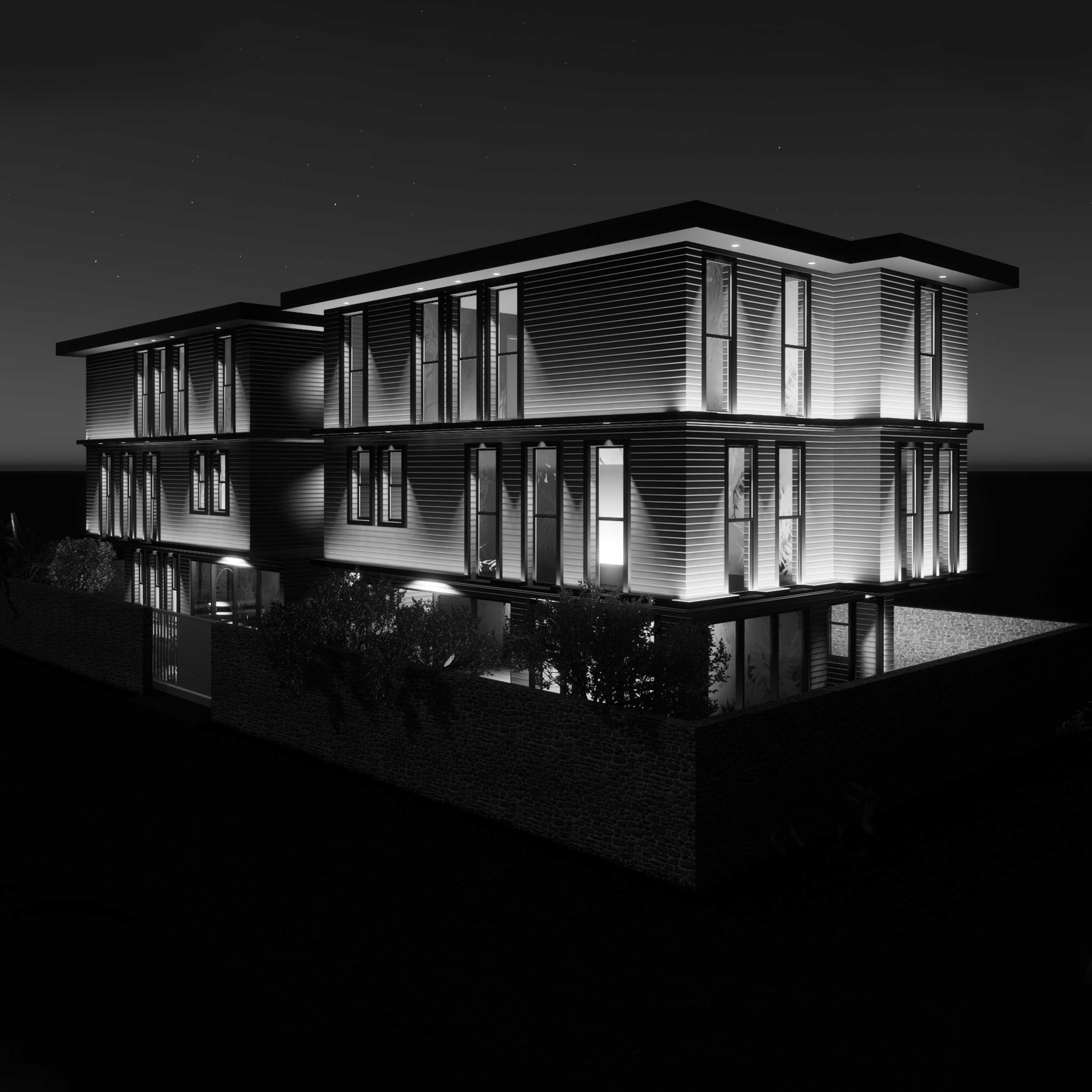 A.A. Villası